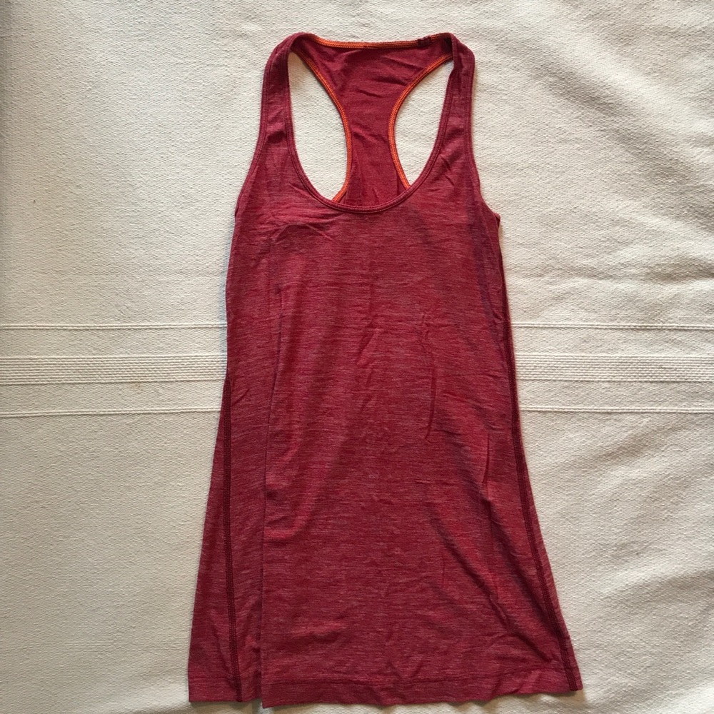 lulu lemon Cool Racerback